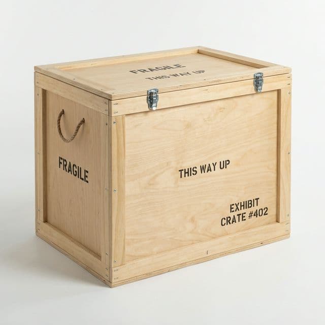 Kontrplak sandık üretimi - hafif ve dayanıklı ambalaj çözümü